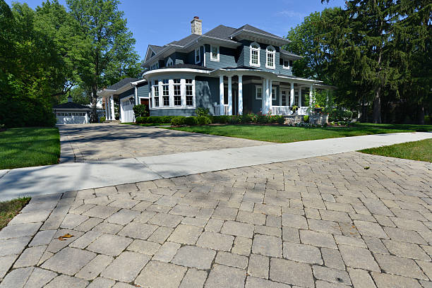 Best Brick Driveway Pavers  in Hugo, OK